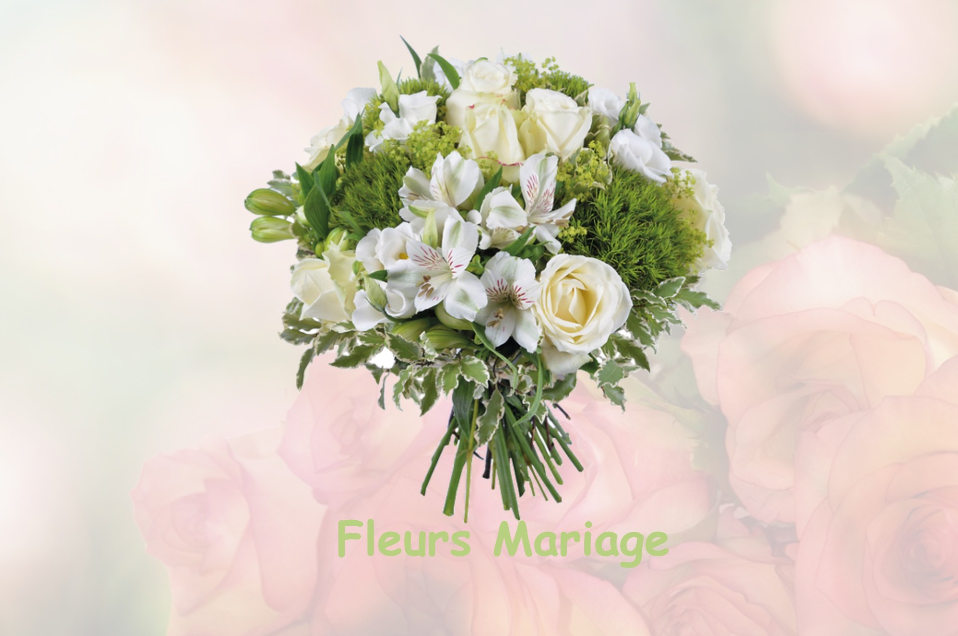 fleurs mariage MENIL-VIN